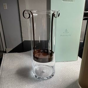 Partylite P8937 Sunesta hurricane